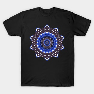 3 Dimensional pattern T-Shirt